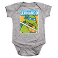 Teenage Mutant Ninja Turtles TMNT Leo Infant Snapsuit