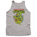 Teenage Mutant Ninja Turtles TMNT Group Tank Top