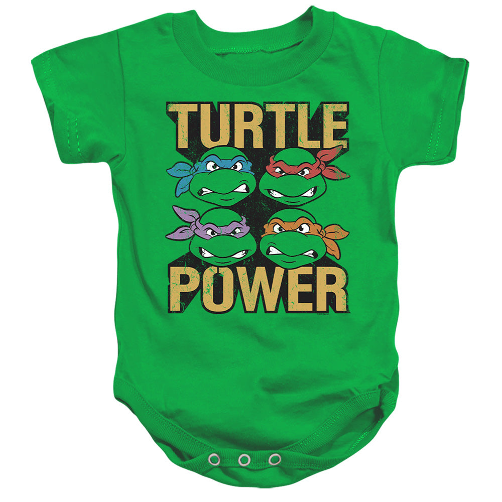 Teenage Mutant Ninja Turtles Turtle Power Infant Snapsuit