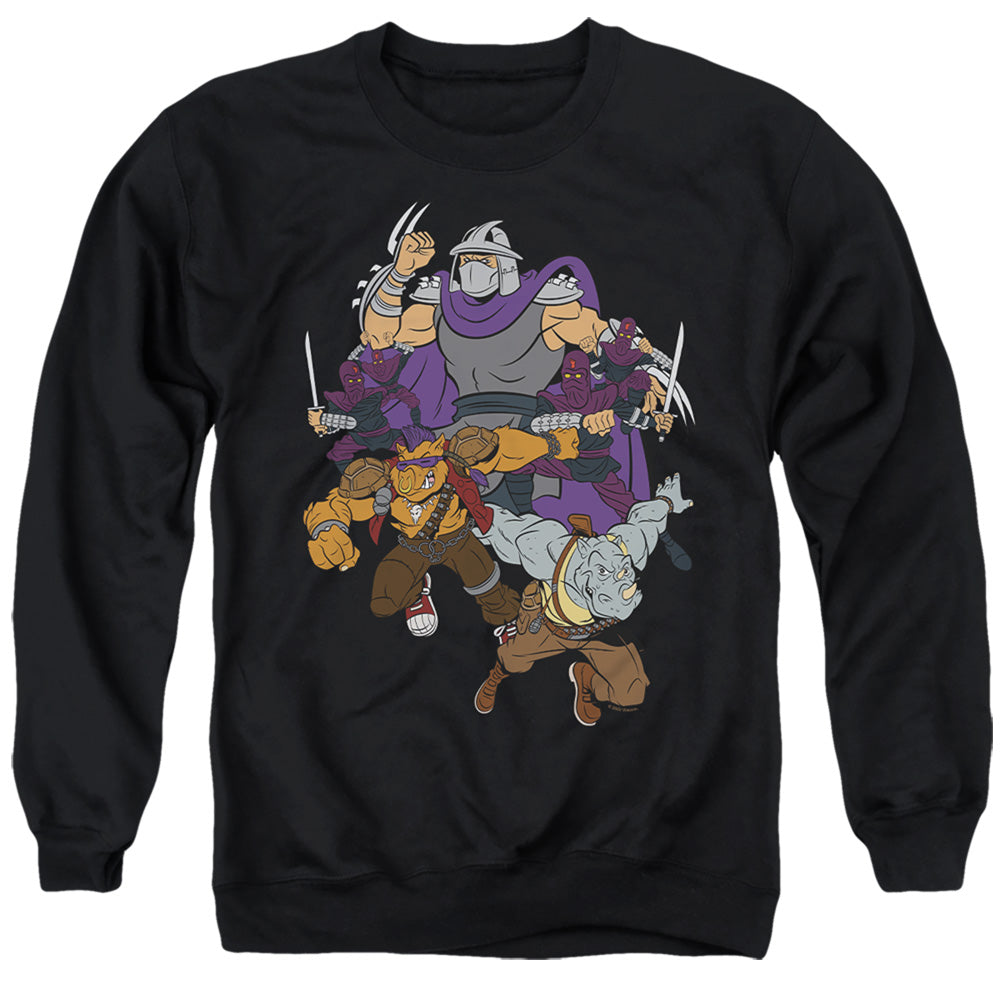 Teenage Mutant Ninja Turtles Shredder and Foot Clan product image 1