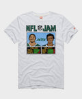 NFL Jam Jets Fields And Wilson product image 1
