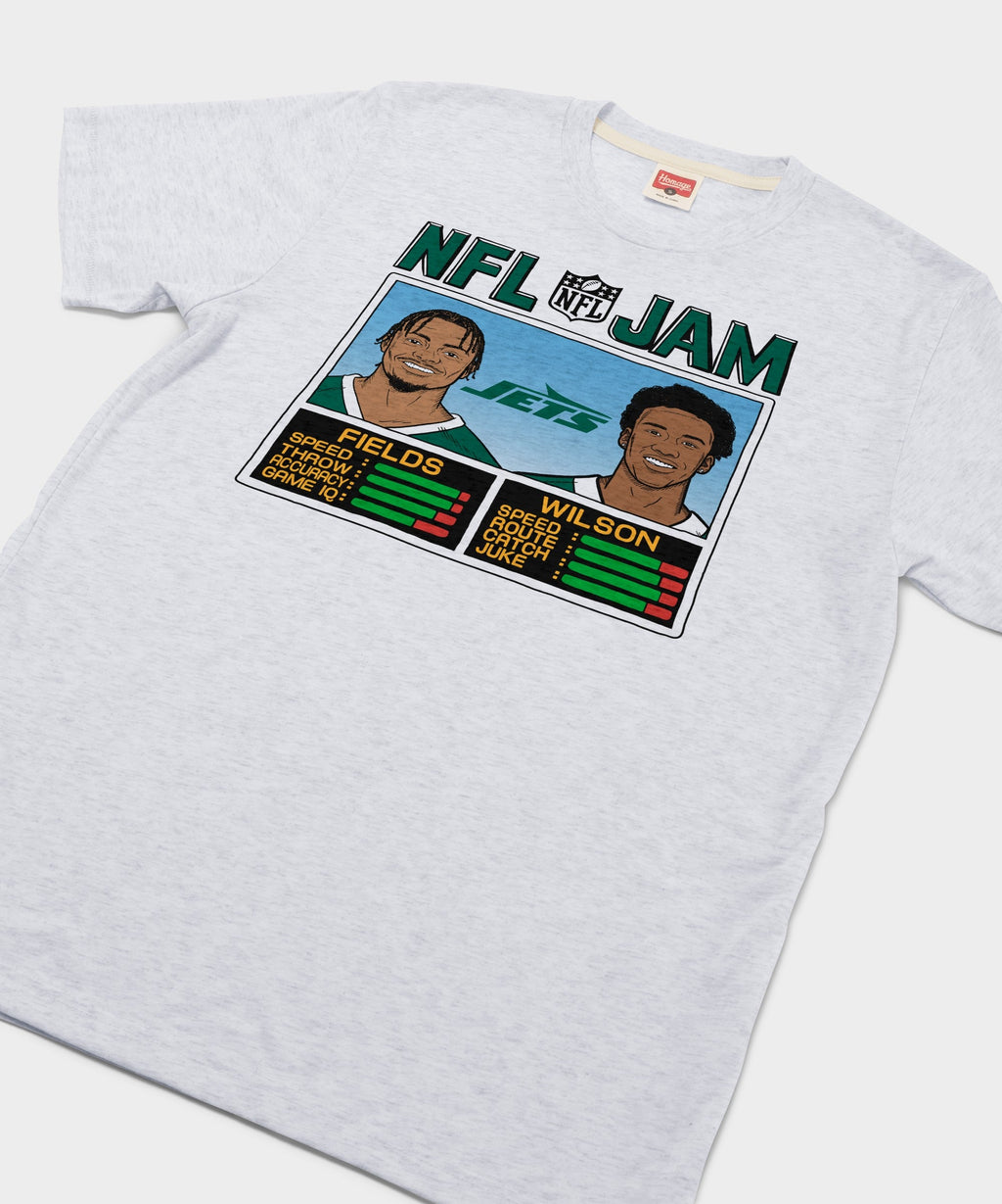 NFL Jam Jets Fields And Wilson product image 2