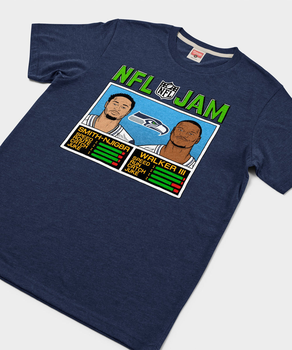 NFL Jam Seahawks Smith-Njigba And Walker III product image 2