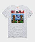 NFL Jam Titans Ward And Ridley product image 1