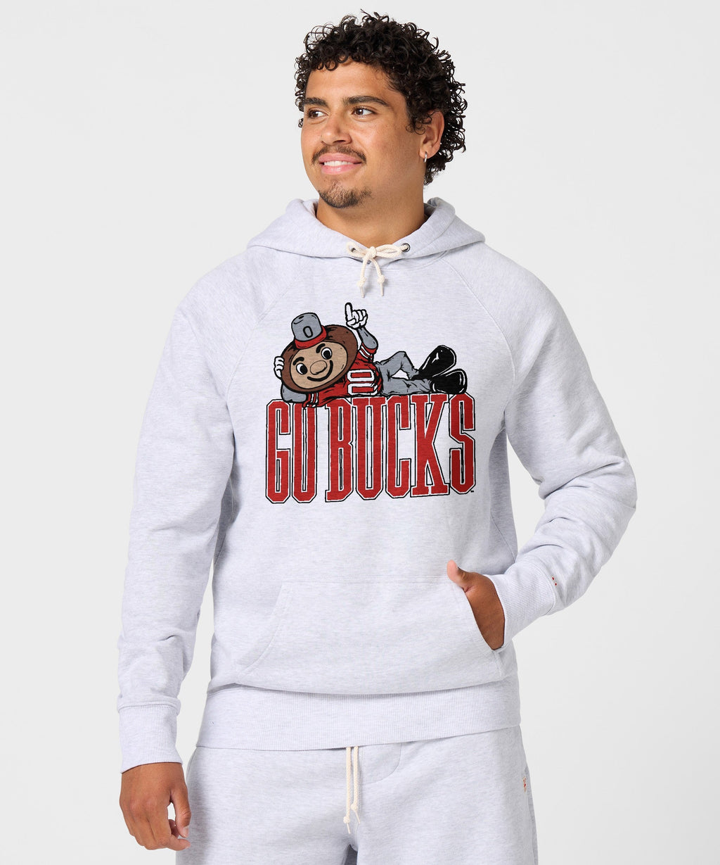 Ohio State Brutus Buckeye Go Bucks Hoodie product image 3