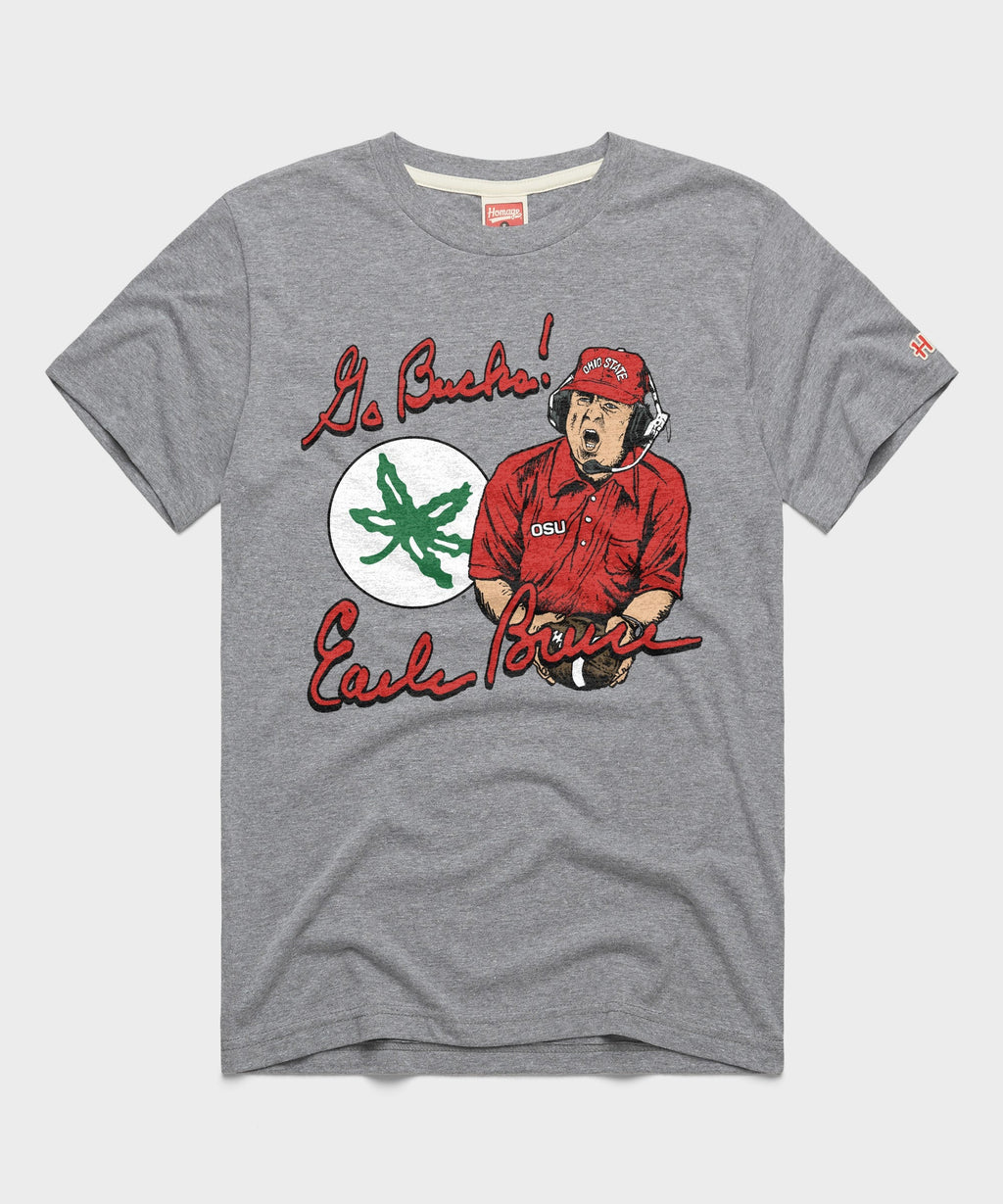 Ohio State Earle Bruce product image 1