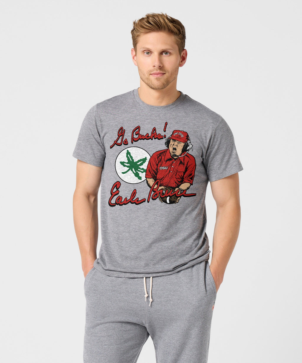 Ohio State Earle Bruce product image 3