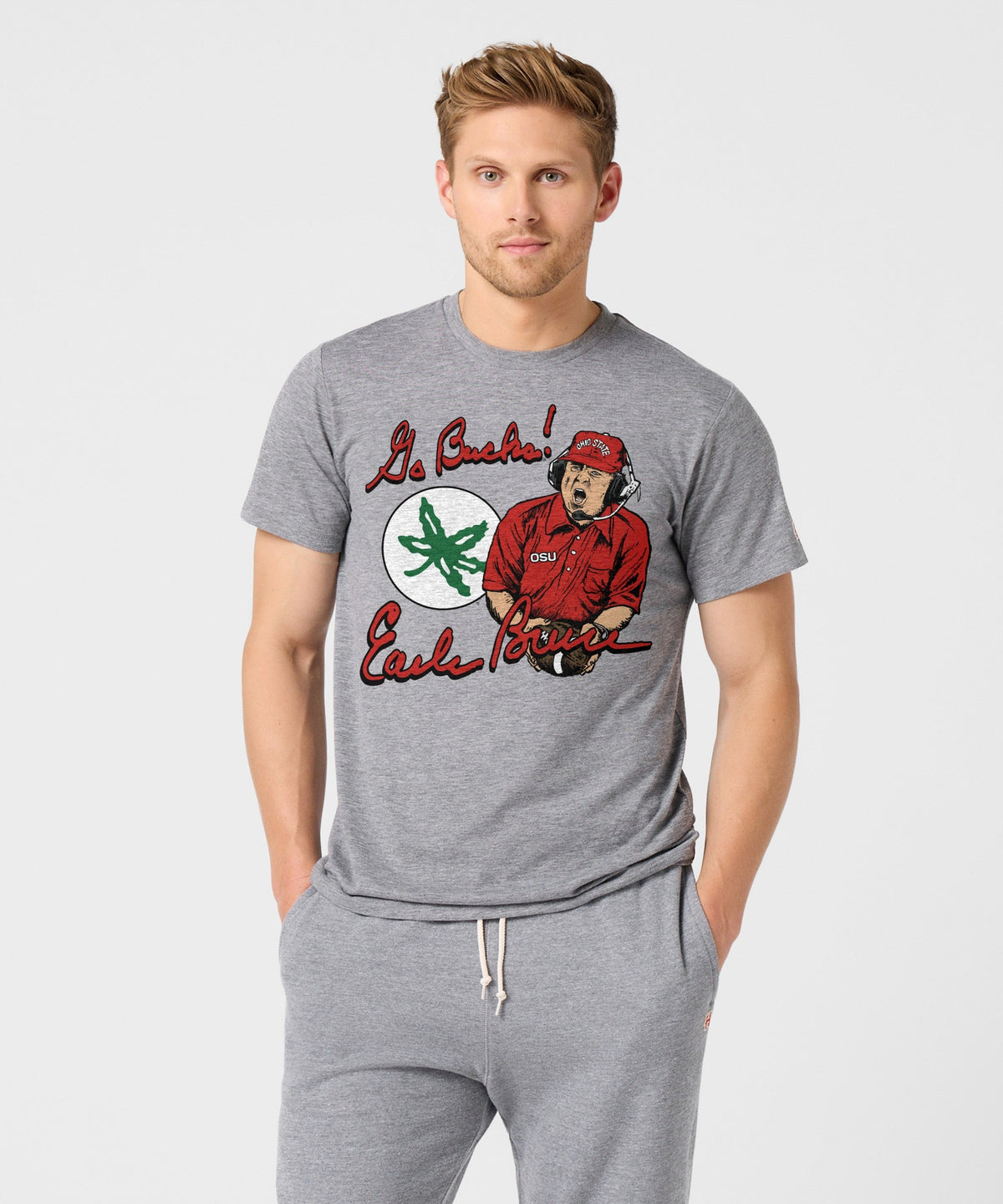 Ohio State Earle Bruce product image 3