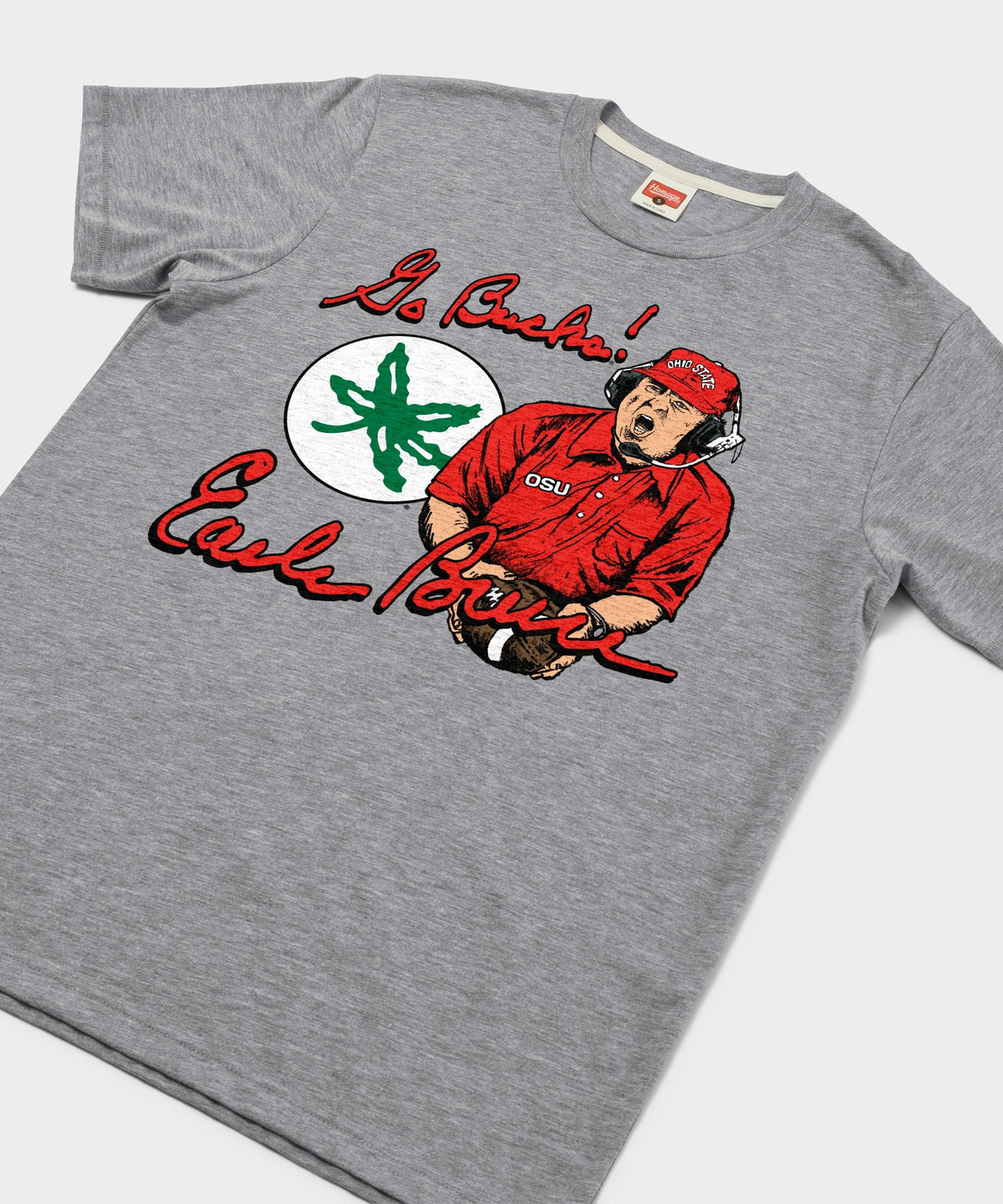 Ohio State Earle Bruce product image 2