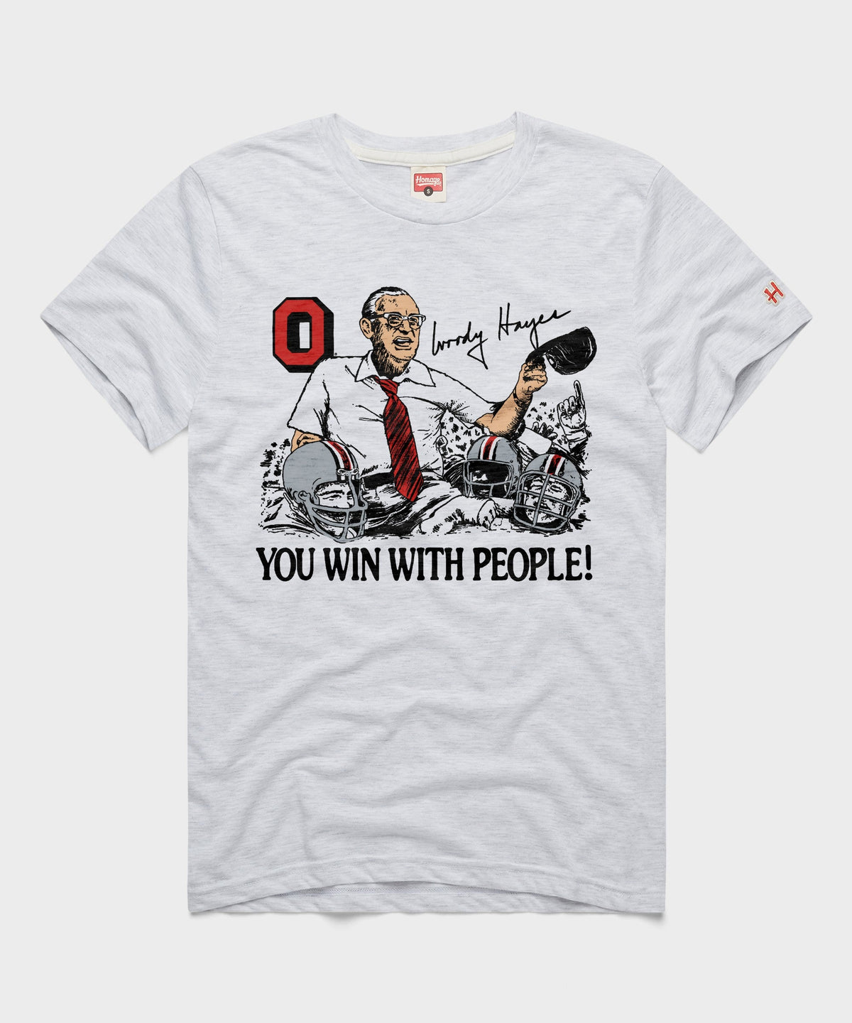 Ohio State Woody Hayes Signature product image 1