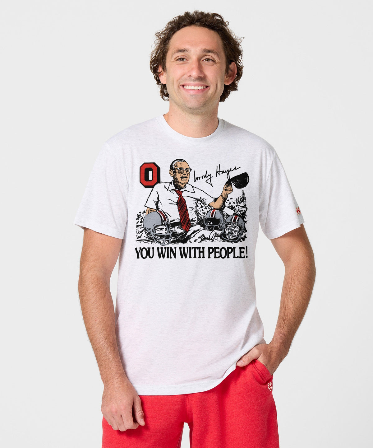Ohio State Woody Hayes Signature product image 3