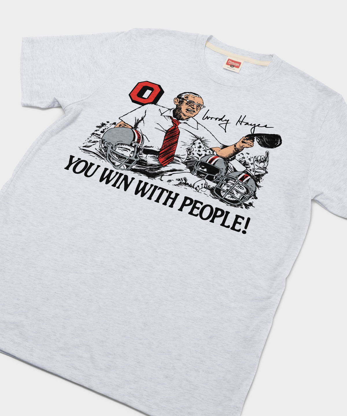 Ohio State Woody Hayes Signature product image 2