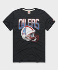 Oilers Football Gradient Helmet product image 1