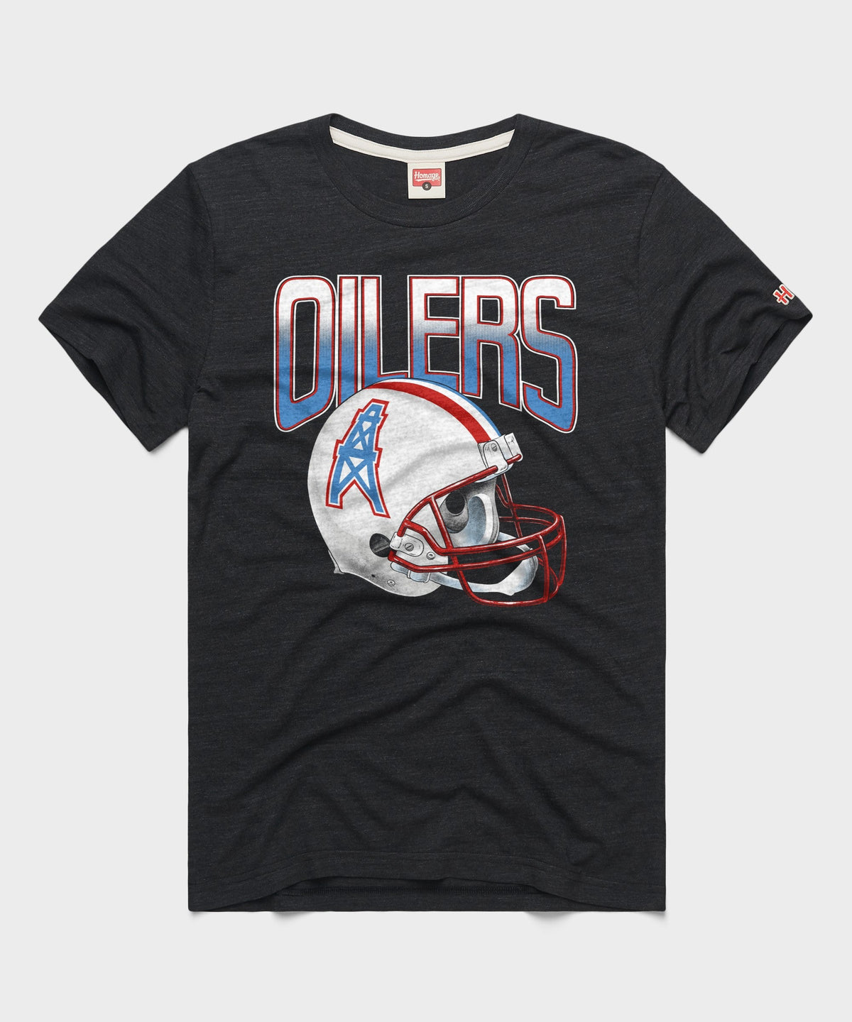 Oilers Football Gradient Helmet product image 1