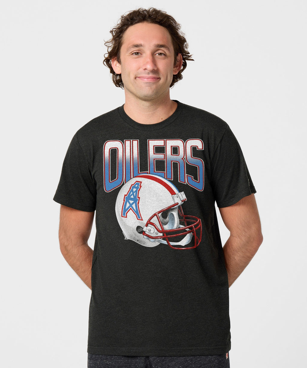 Oilers Football Gradient Helmet product image 3