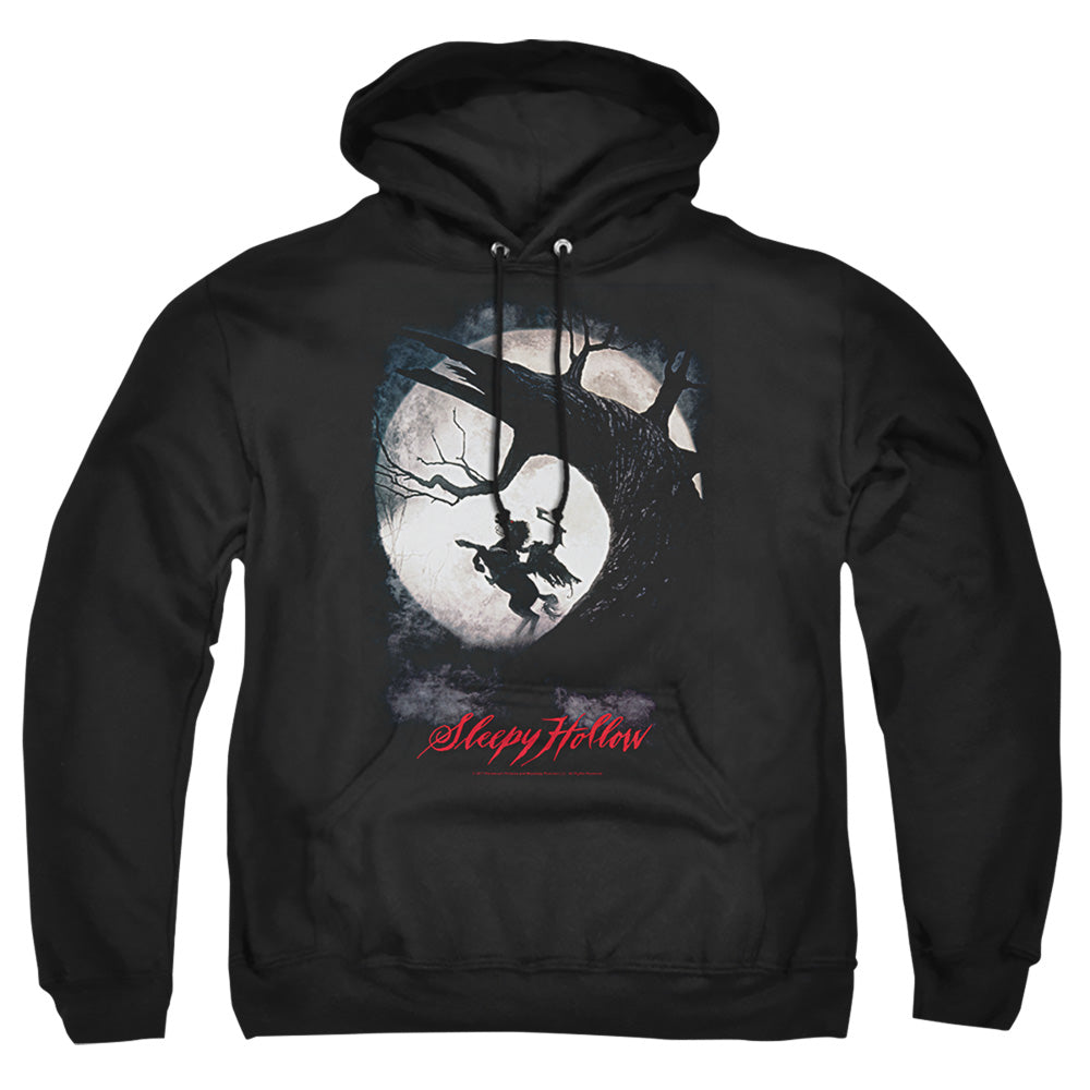 Sleepy Hollow Poster Hoodie