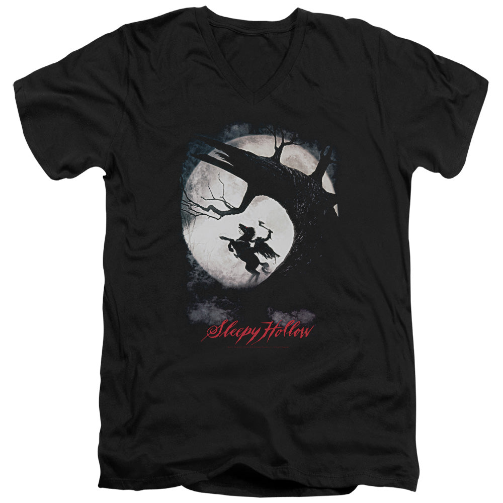 Sleepy Hollow Poster T-Shirt