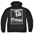 Pet Sematary Poster Art B&W Hoodie
