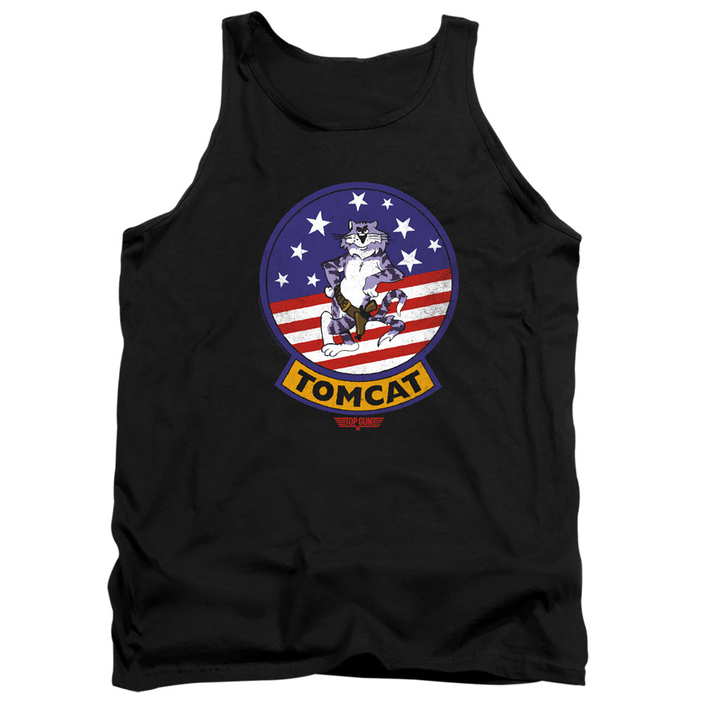 Top Gun Tomcat Sigil Tank Top