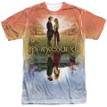 The Princess Bride Poster Sublimation T-Shirt