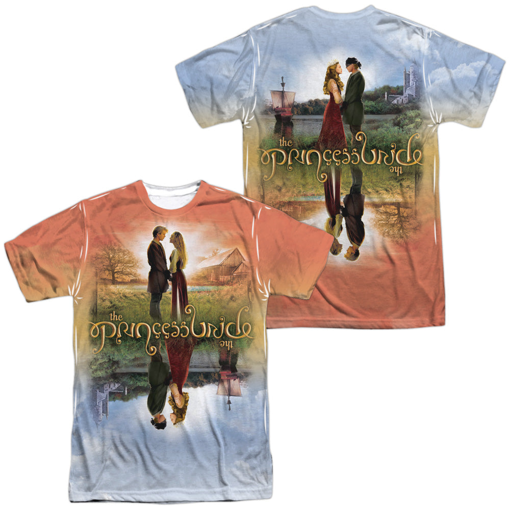 The Princess Bride Poster Sublimation T-Shirt