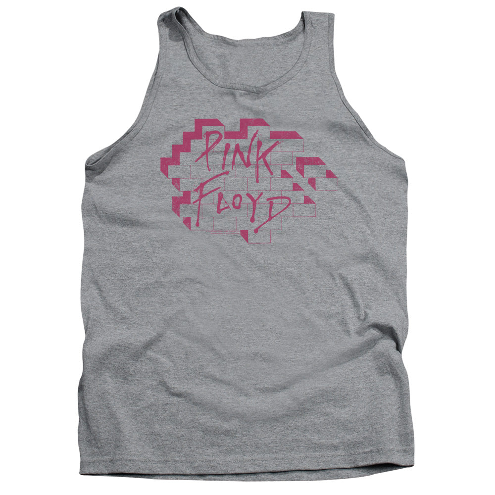 Pink Floyd Wall Logo Tank Top
