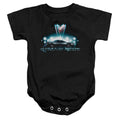 Pontiac Silver Grand Prix Infant Snapsuit