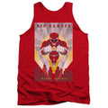 Power Rangers Red Deco Tank Top