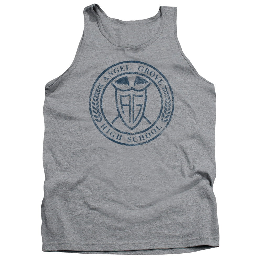 Power Rangers Angel Grove HS Tank Top