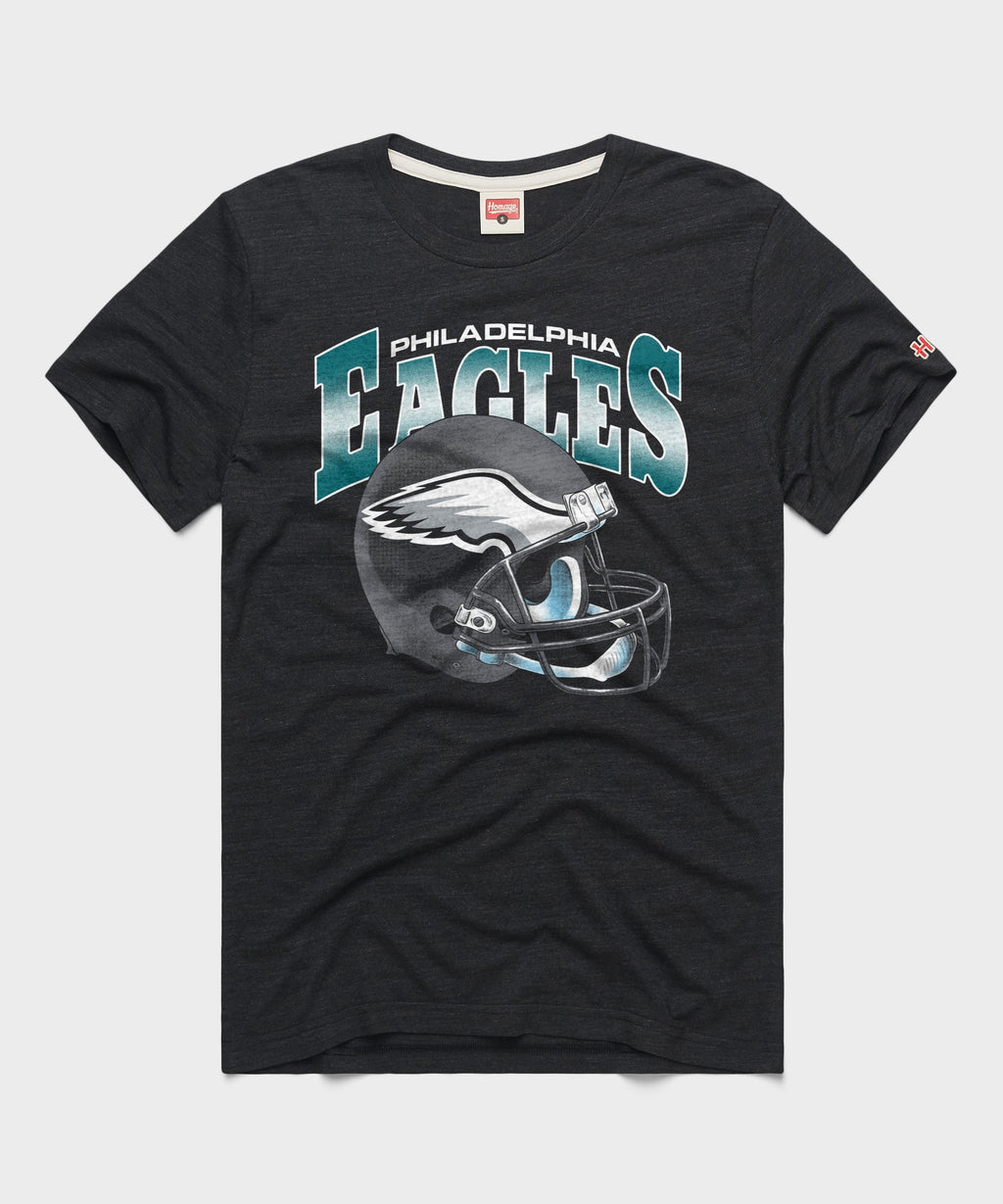 Philadelphia Eagles Gradient Helmet product image 1