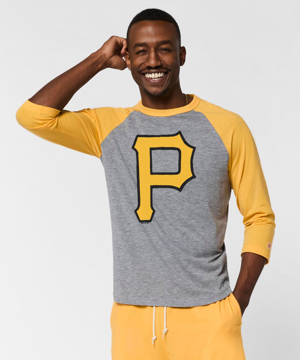 Pittsburgh Pirates '14 Raglan product image 3