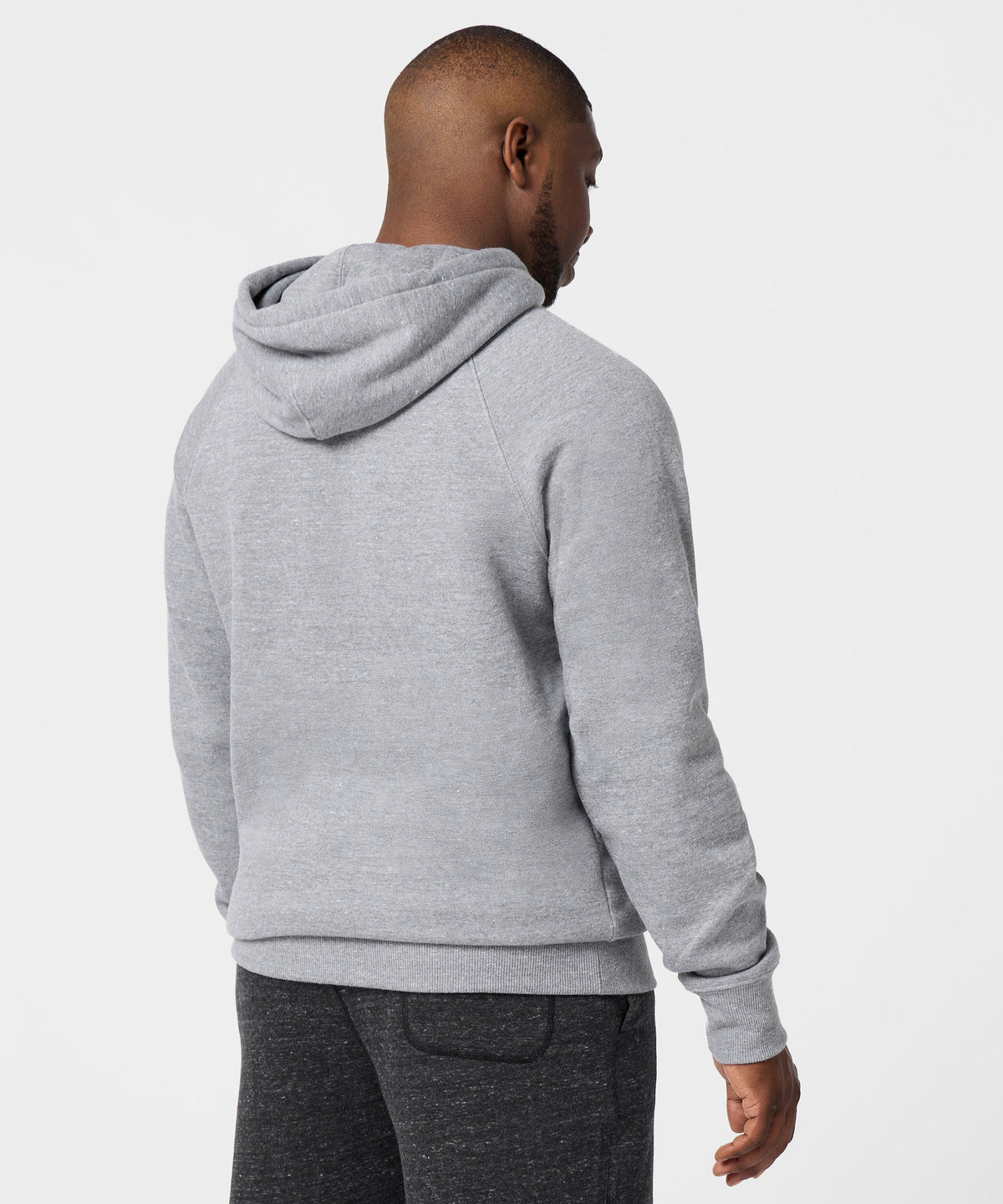 Running Brutus The Buckeye Hoodie product image 4