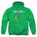 Superman - St. Patrick's Day Pinch Proof Adult Pull Over product image 1