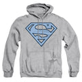 Superman - Carolina Blue&Amp;Navy Shield Adult Pull Over product image 1