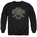 Superman - University Of Metropolis Adult Crewneck product image 1