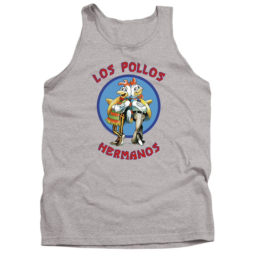 Breaking Bad Los Pollos Hermanos 2 Tank Top