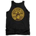 Sun Records Elvis Full Sun Label Tank Top