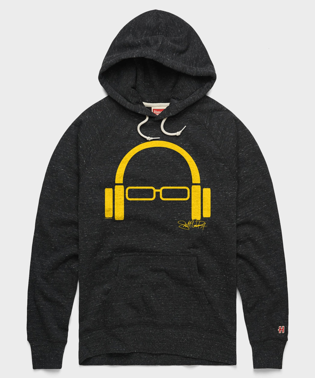 Scott Van Pelt Logo Hoodie product image 1
