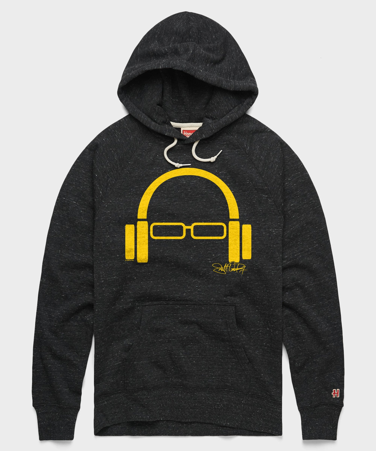 Scott Van Pelt Logo Hoodie product image 1