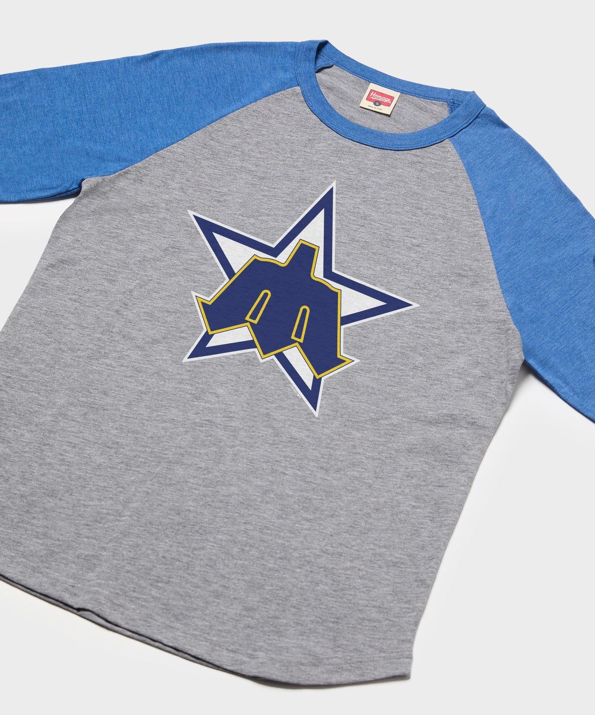 Seattle Mariners '81 Raglan product image 2
