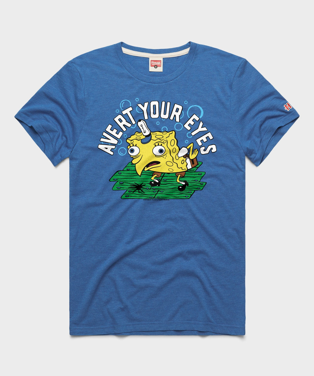 SpongeBob SquarePants Avert Your Eyes product image 1