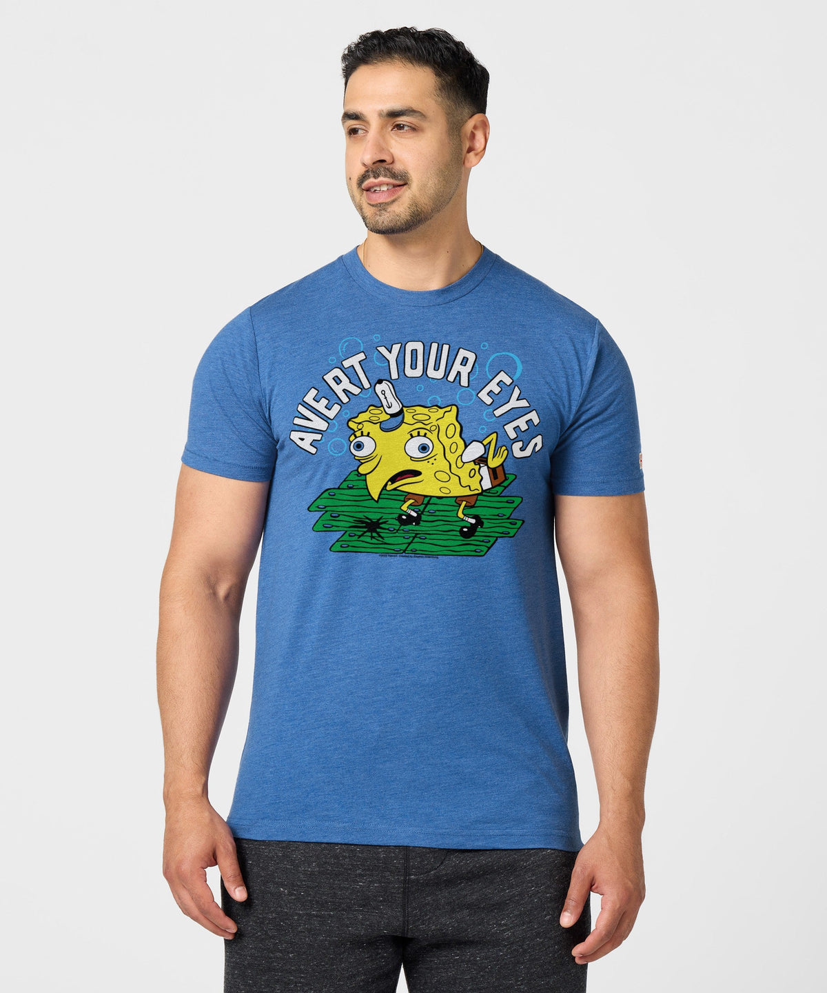 SpongeBob SquarePants Avert Your Eyes product image 3