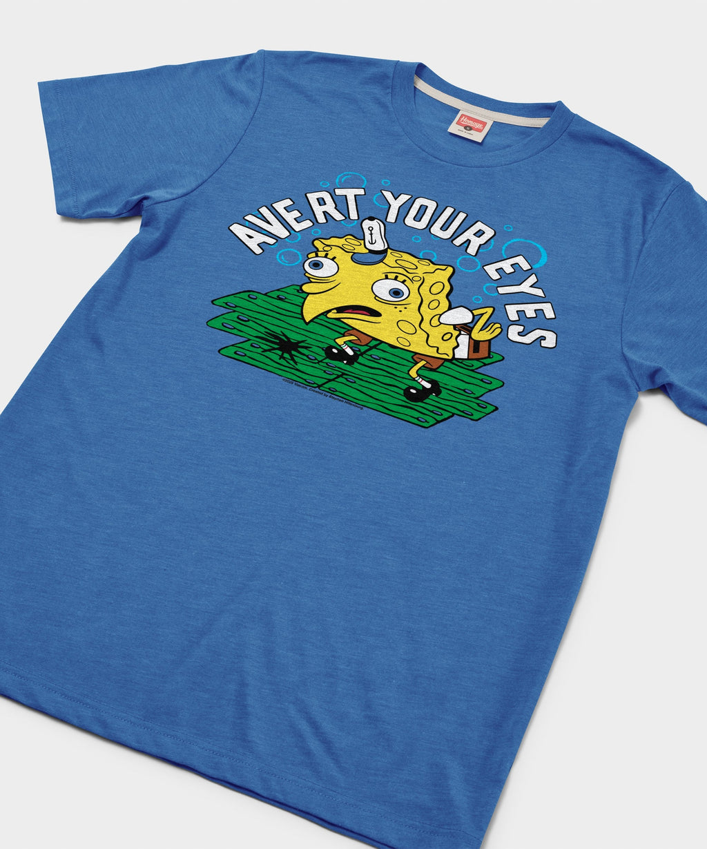 SpongeBob SquarePants Avert Your Eyes product image 2