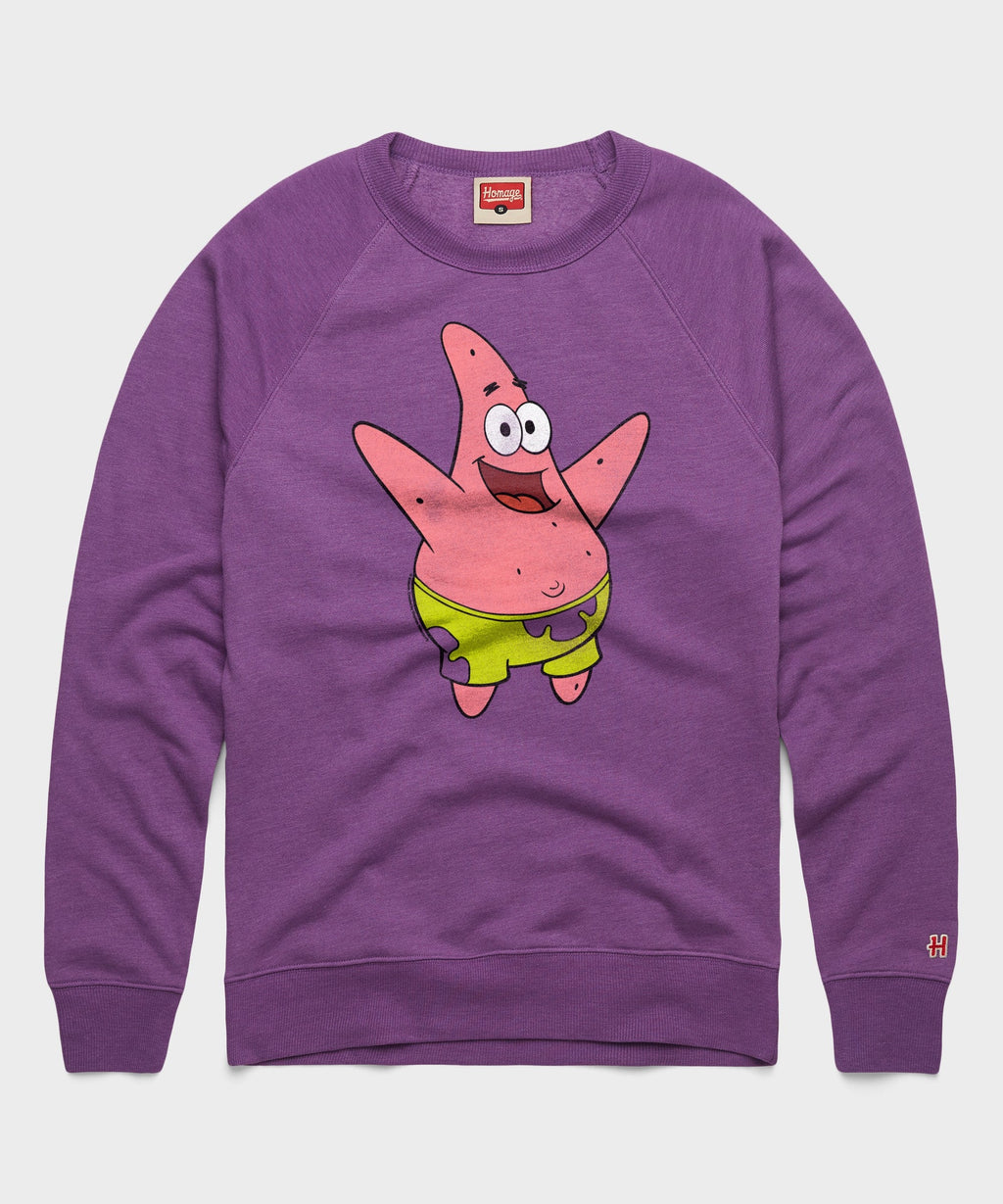 SpongeBob SquarePants Patrick Crewneck product image 1