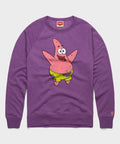 SpongeBob SquarePants Patrick Crewneck product image 1