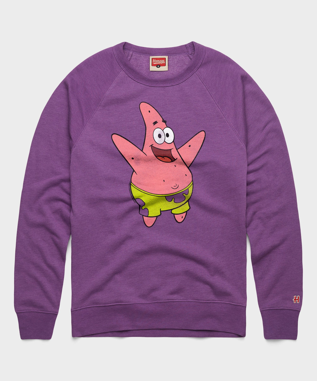 SpongeBob SquarePants Patrick Crewneck product image 1