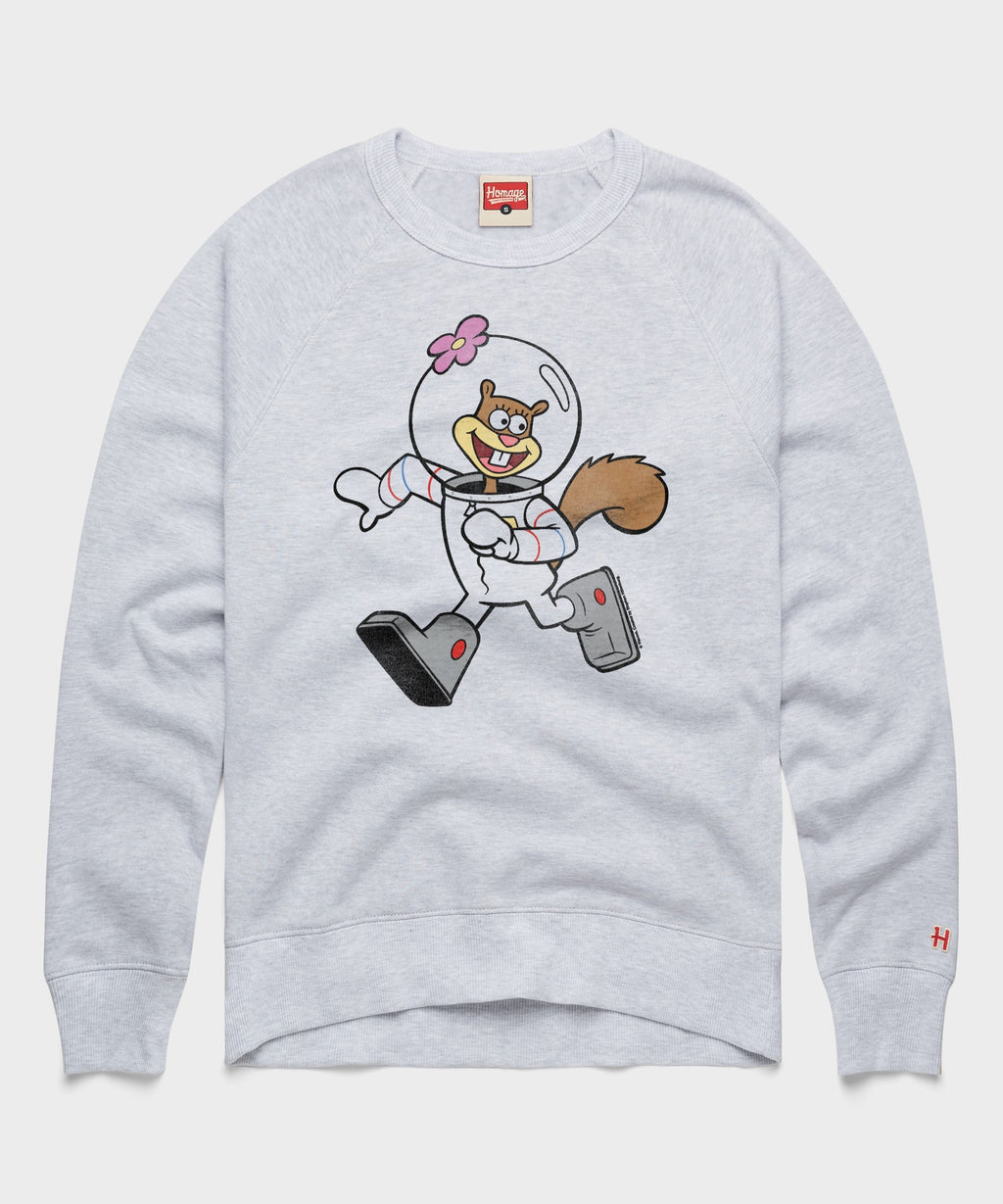 SpongeBob SquarePants Sandy Crewneck product image 1