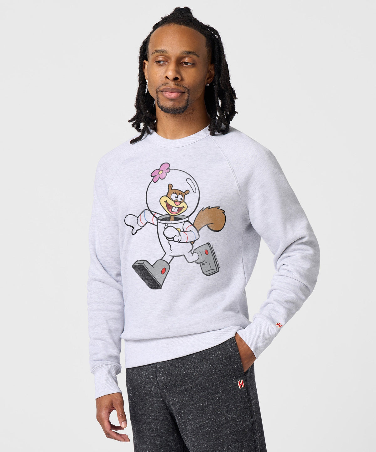 SpongeBob SquarePants Sandy Crewneck product image 3