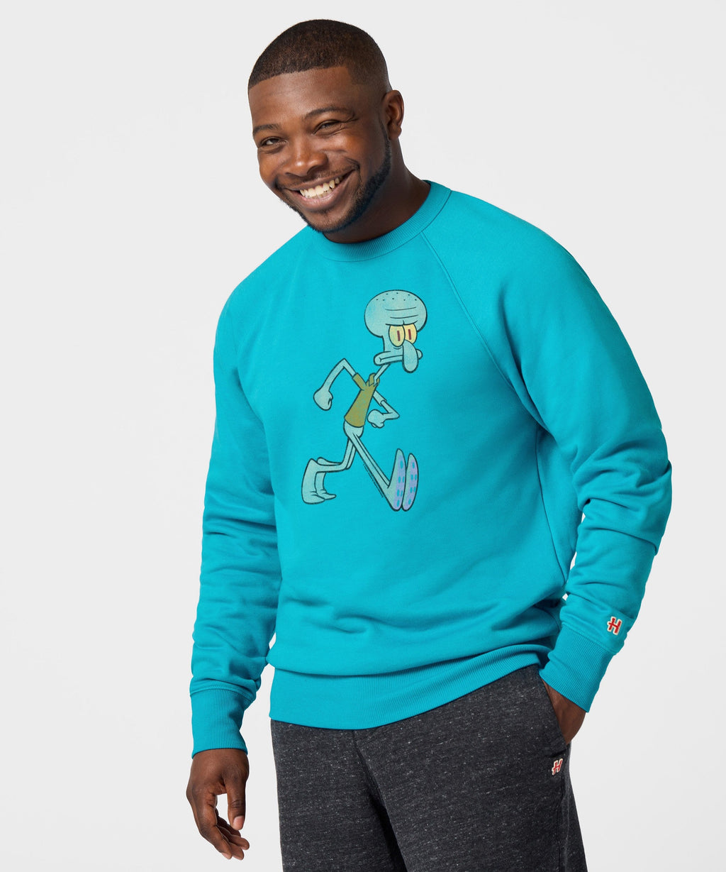 SpongeBob SquarePants Squidward Crewneck product image 3