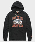 Star Wars x Chicago Bears Dark Side Hoodie product image 1